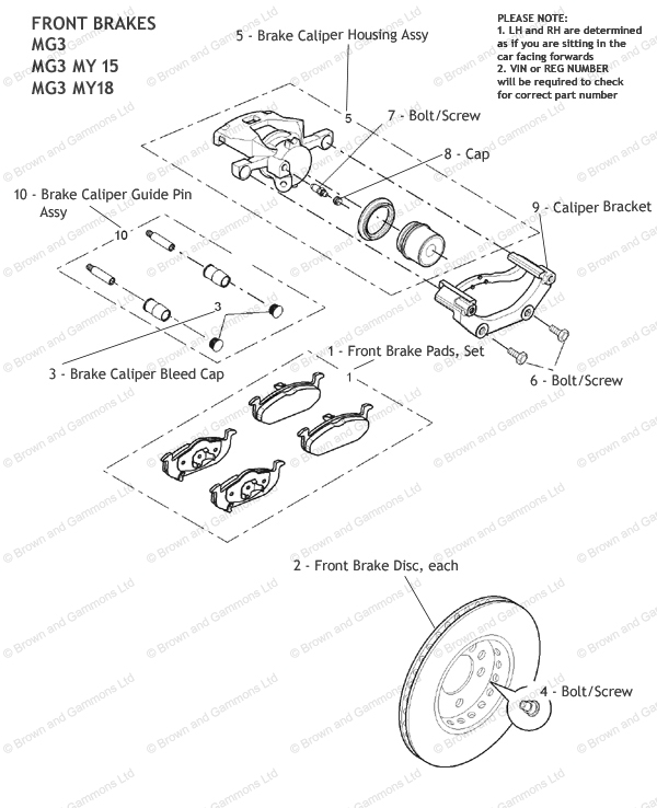 Image for Brakes